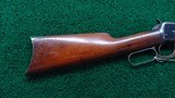 WINCHESTER MODEL 1894 RIFLE IN 30 WCF - 21 of 23