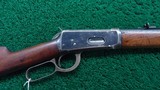 WINCHESTER MODEL 1894 RIFLE IN 30 WCF