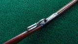 WINCHESTER MODEL 1894 RIFLE IN 30 WCF - 3 of 23