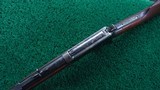 WINCHESTER MODEL 1894 RIFLE IN 30 WCF - 4 of 23