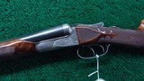*Sale Pending* - BEAUTIFULLY REFURBISHED EARLY B E GRADE A.H. FOX 12 GAUGE - 2 of 24