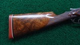 *Sale Pending* - BEAUTIFULLY REFURBISHED EARLY B E GRADE A.H. FOX 12 GAUGE - 22 of 24