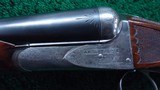 *Sale Pending* - BEAUTIFULLY REFURBISHED EARLY B E GRADE A.H. FOX 12 GAUGE - 8 of 24