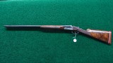 *Sale Pending* - BEAUTIFULLY REFURBISHED EARLY B E GRADE A.H. FOX 12 GAUGE - 23 of 24