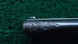 UPGRADED PARKER DOUBLE BARREL 12 GAUGE TRAP SHOTGUN - 16 of 23