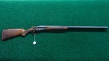 UPGRADED PARKER DOUBLE BARREL 12 GAUGE TRAP SHOTGUN - 23 of 23