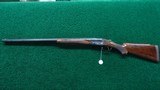 UPGRADED PARKER DOUBLE BARREL 12 GAUGE TRAP SHOTGUN - 22 of 23