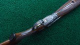 UPGRADED PARKER DOUBLE BARREL 12 GAUGE TRAP SHOTGUN - 3 of 23