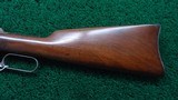 WINCHESTER MODEL 1892 SADDLE RING CARBINE IN CALIBER 44-40 - 16 of 23