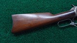 WINCHESTER MODEL 1892 SADDLE RING CARBINE IN CALIBER 44-40 - 18 of 23