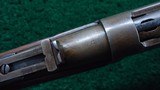 WINCHESTER MODEL 1892 SADDLE RING CARBINE IN CALIBER 44-40 - 6 of 23