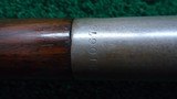 WINCHESTER MODEL 1892 SADDLE RING CARBINE IN CALIBER 44-40 - 14 of 23