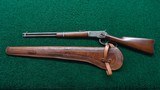 WINCHESTER MODEL 1892 SADDLE RING CARBINE IN CALIBER 44-40 - 19 of 23