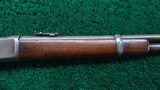 WINCHESTER MODEL 1892 SADDLE RING CARBINE IN CALIBER 44-40 - 5 of 23