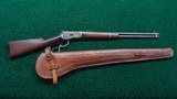 WINCHESTER MODEL 1892 SADDLE RING CARBINE IN CALIBER 44-40 - 20 of 23