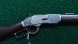 WINCHESTER 1873 3RD MODEL SRC IN CALIBER 44 WCF - 1 of 25