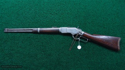 WINCHESTER 1873 3RD MODEL SRC IN CALIBER 44 WCF - Image 19 of 25
