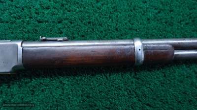 WINCHESTER 1873 3RD MODEL SRC IN CALIBER 44 WCF - Image 5 of 25