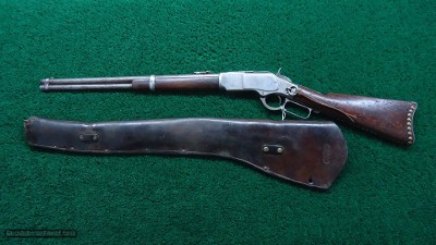 WINCHESTER 1873 3RD MODEL SRC IN CALIBER 44 WCF - Image 22 of 25