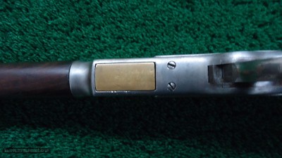 WINCHESTER 1873 3RD MODEL SRC IN CALIBER 44 WCF - Image 11 of 25