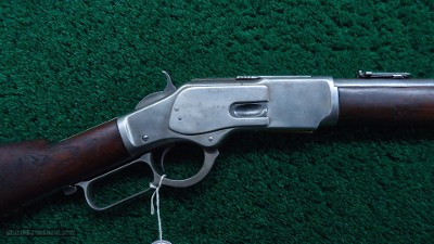 WINCHESTER 1873 3RD MODEL SRC IN CALIBER 44 WCF