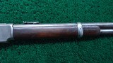 WINCHESTER 1873 3RD MODEL SRC IN CALIBER 44 WCF - 5 of 25