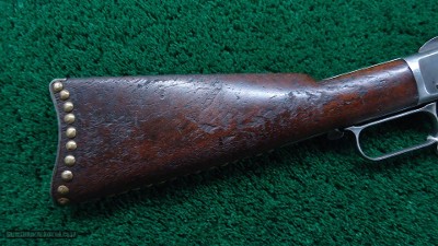 WINCHESTER 1873 3RD MODEL SRC IN CALIBER 44 WCF - Image 18 of 25