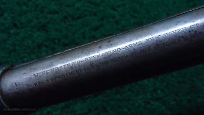 WINCHESTER 1873 3RD MODEL SRC IN CALIBER 44 WCF - Image 12 of 25