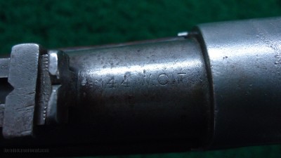 WINCHESTER 1873 3RD MODEL SRC IN CALIBER 44 WCF - Image 6 of 25