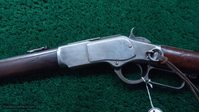 WINCHESTER 1873 3RD MODEL SRC IN CALIBER 44 WCF - Image 2 of 25