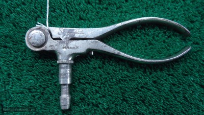 IDEAL LOADING TOOL NO. 3 SPECIAL IN 38 S.&W. M