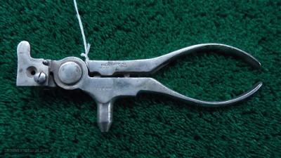 IDEAL LOADING TOOL NO. 1 IN 32 S.&W.