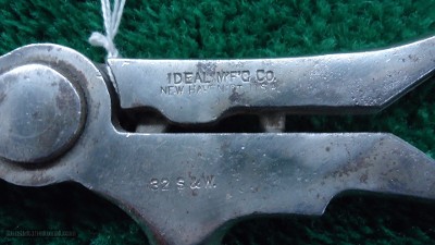 IDEAL LOADING TOOL NO. 1 IN 32 S.&W. - Image 6 of 8