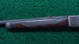 *Sale Pending* - EXTREMELY SCARCE SPECIAL ORDER WINCHESTER 1886 IN CALIBER 38-56 - 13 of 22