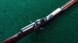 WINCHESTER MODEL 1876 SADDLE RING CARBINE IN CALIBER 45-75 - 3 of 19