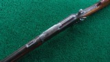 WINCHESTER MODEL 1876 SADDLE RING CARBINE IN CALIBER 45-75 - 4 of 19