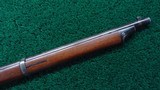 WINCHESTER MODEL 1876 SADDLE RING CARBINE IN CALIBER 45-75 - 7 of 19