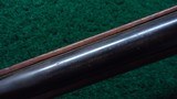 WINCHESTER MODEL 1876 SADDLE RING CARBINE IN CALIBER 45-75 - 10 of 19