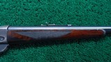 VERY NICE WINCHESTER MODEL 1895 DELUXE RIFLE IN CALIBER 35 WCF - 5 of 22