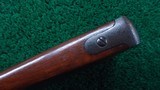 *Sale Pending* - WINCHESTER HI-WALL MUSKET IN CALIBER 22 LR - 16 of 21