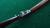 *Sale Pending* - WINCHESTER HI-WALL MUSKET IN CALIBER 22 LR - 3 of 21