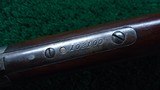 *Sale Pending* - WINCHESTER HI-WALL MUSKET IN CALIBER 22 LR - 15 of 21