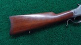 *Sale Pending* - WINCHESTER HI-WALL MUSKET IN CALIBER 22 LR - 19 of 21