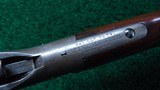 *Sale Pending* - WINCHESTER HI-WALL MUSKET IN CALIBER 22 LR - 8 of 21