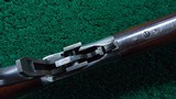 *Sale Pending* - WINCHESTER HI-WALL MUSKET IN CALIBER 22 LR - 9 of 21