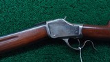 *Sale Pending* - WINCHESTER HI-WALL MUSKET IN CALIBER 22 LR - 2 of 21