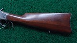 *Sale Pending* - WINCHESTER HI-WALL MUSKET IN CALIBER 22 LR - 17 of 21