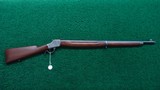 *Sale Pending* - WINCHESTER HI-WALL MUSKET IN CALIBER 22 LR - 21 of 21