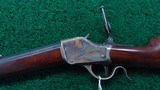 *Sale Pending* - WINCHESTER MODEL 1885 HI-WALL IN CALIBER 32-40 - 2 of 23
