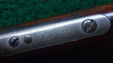 *Sale Pending* - WINCHESTER MODEL 1885 HI-WALL IN CALIBER 32-40 - 17 of 23